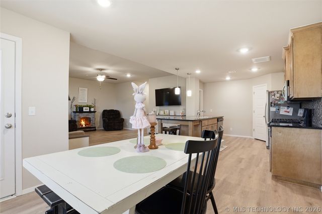 13925 S Kenosha Avenue, Glenpool, OK 74033