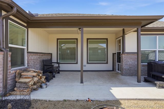 13925 S Kenosha Avenue, Glenpool, OK 74033