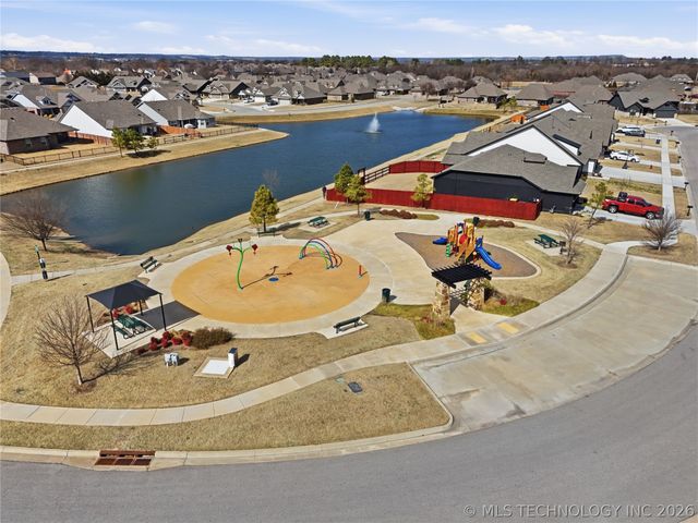 13925 S Kenosha Avenue, Glenpool, OK 74033