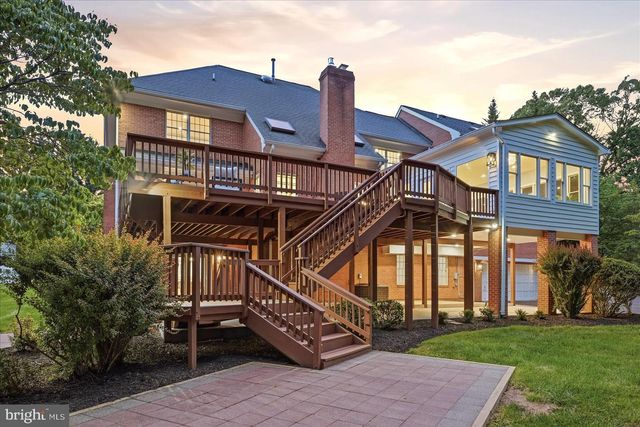 2716 SILKWOOD CT, Oakton, VA 22124