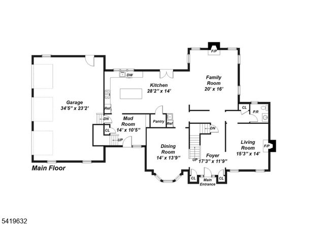 23 Galloping Hill Rd, Bernards Twp., NJ 07920