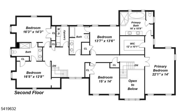 23 Galloping Hill Rd, Bernards Twp., NJ 07920