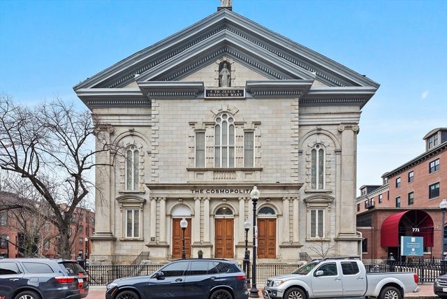 771 Harrison Ave 207, Boston, MA 02118