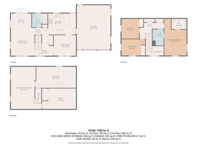 42 Deer Run, Milton, VT 05468