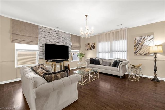 436 Green Arbor Lane, Winston-salem, NC 27103