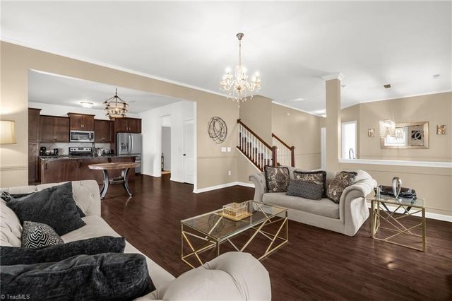 436 Green Arbor Lane, Winston-salem, NC 27103