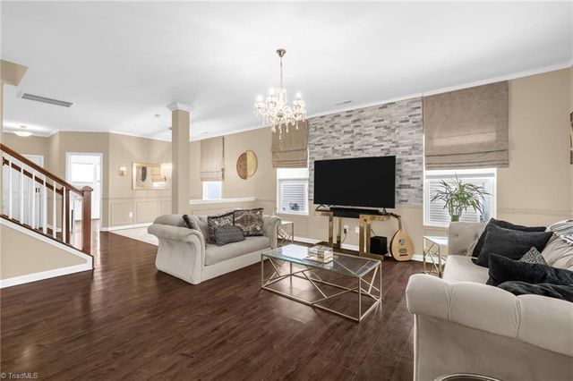 436 Green Arbor Lane, Winston-salem, NC 27103