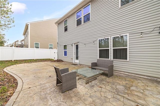 436 Green Arbor Lane, Winston-salem, NC 27103