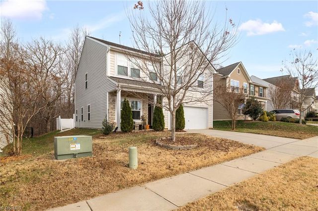 436 Green Arbor Lane, Winston-salem, NC 27103