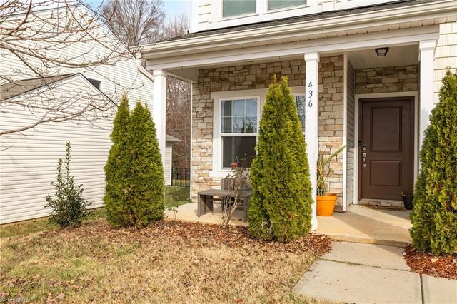 436 Green Arbor Lane, Winston-salem, NC 27103