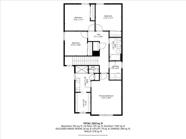 13303 W 180th Terrace, Overland Park, KS 66013