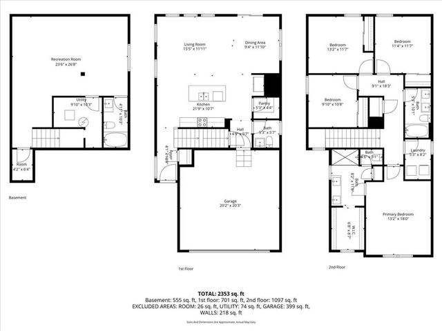 13303 W 180th Terrace, Overland Park, KS 66013
