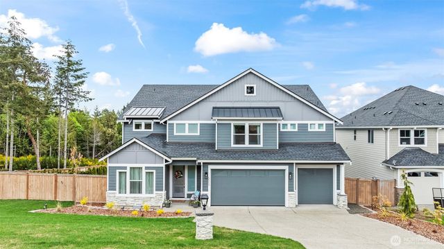 5550 NW Bonfire Court, Bremerton, WA 98312