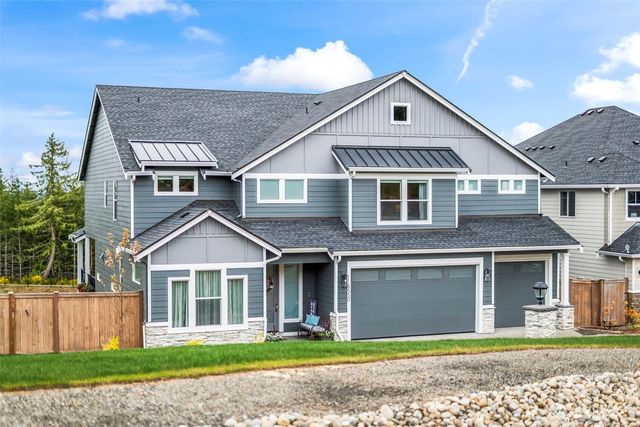 5550 NW Bonfire Court, Bremerton, WA 98312