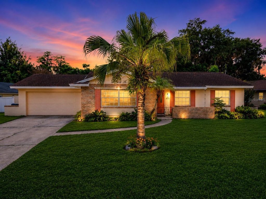 644 VISCAYA AVENUE, Orlando, FL 32839