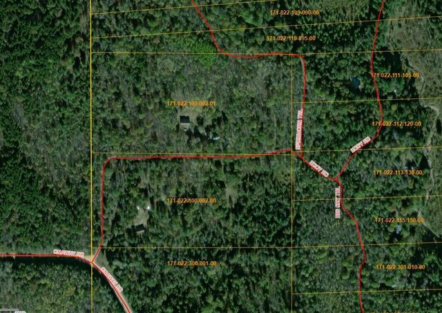 Spikehorn Trail, Parcel 18, Indian River, MI 49749