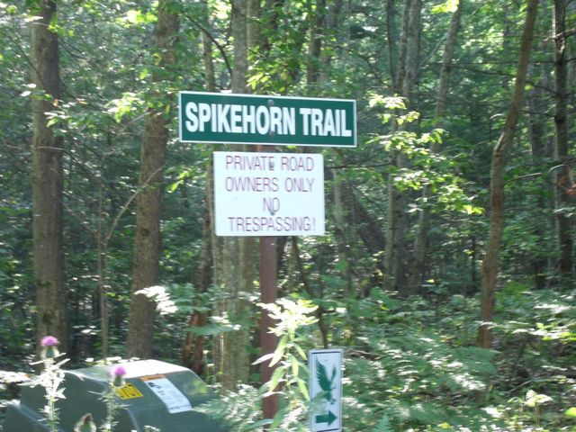 Spikehorn Trail, Parcel 18, Indian River, MI 49749