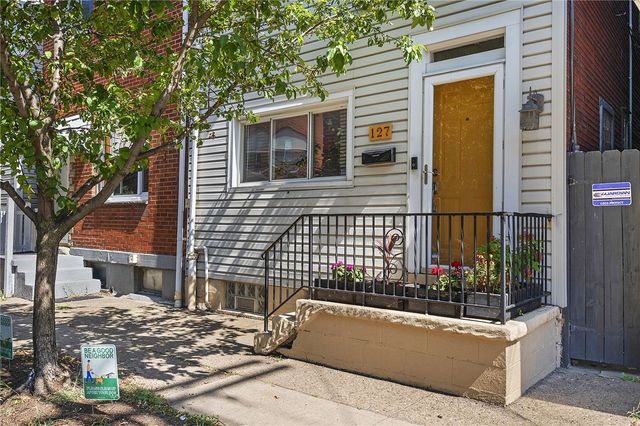 127 S 22nd Street, South Side, PA 15203
