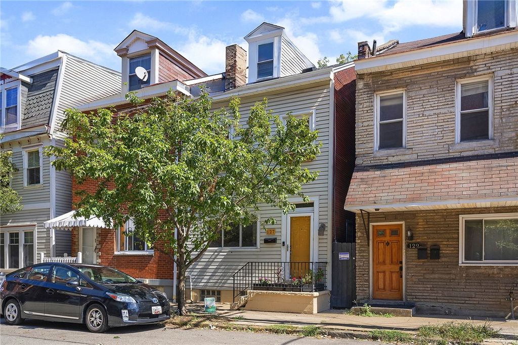 127 S 22nd Street, South Side, PA 15203