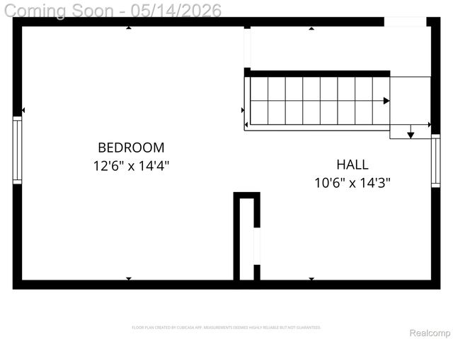 900 N Edison Avenue, Royal Oak, MI 48067