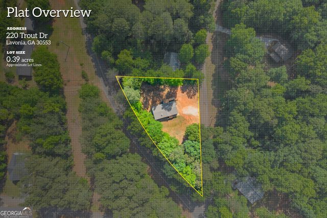 220 Trout Drive, Lavonia, GA 30553