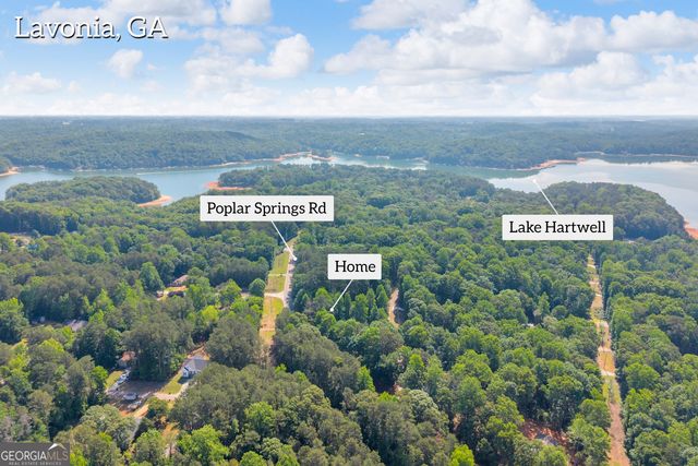 220 Trout Drive, Lavonia, GA 30553