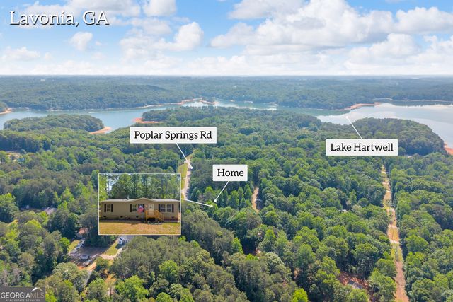 220 Trout Drive, Lavonia, GA 30553