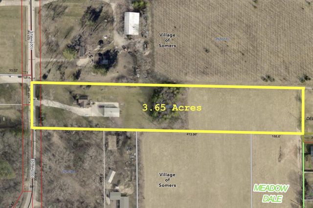 3431 100th AVENUE, Kenosha, WI 53144