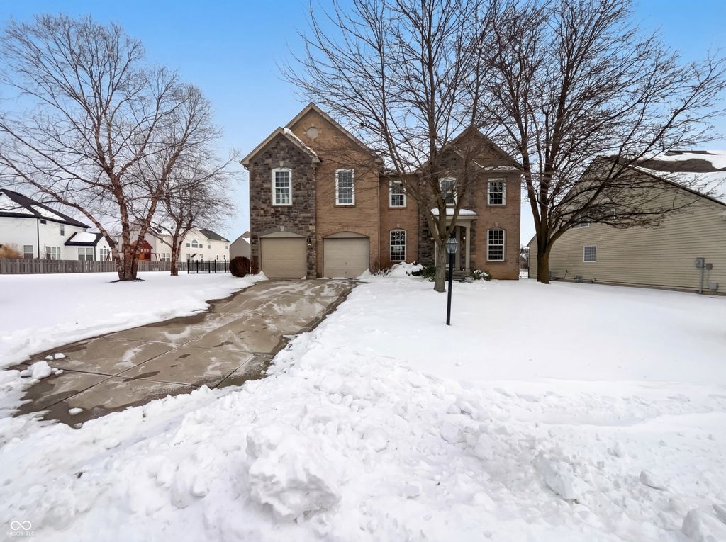 11987 Bird Key Boulevard, Fishers, IN 46037
