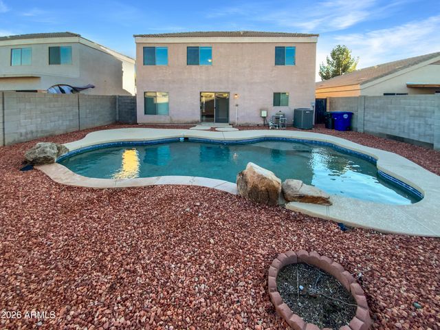 12426 W FLORES Drive, El Mirage, AZ 85335