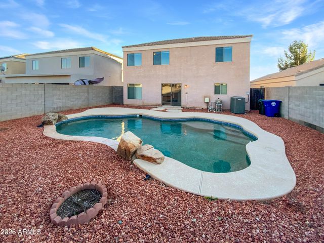 12426 W FLORES Drive, El Mirage, AZ 85335