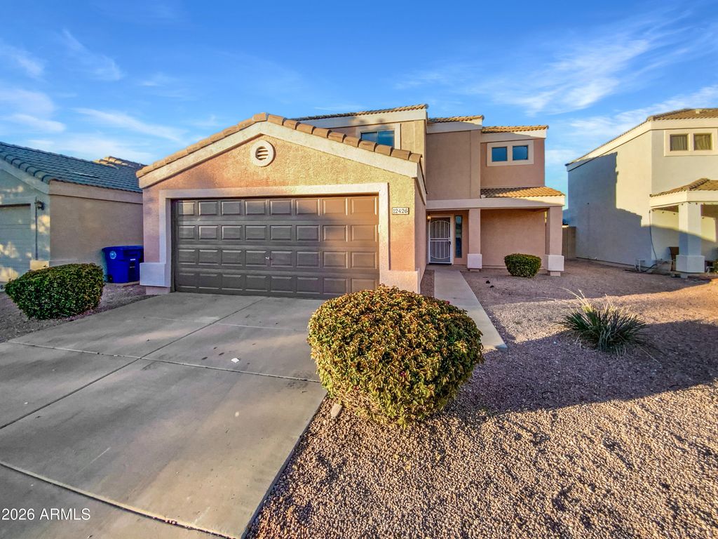 12426 W FLORES Drive, El Mirage, AZ 85335