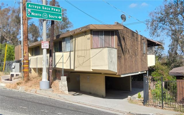 1491 Stadium Way, Los Angeles, CA 90012