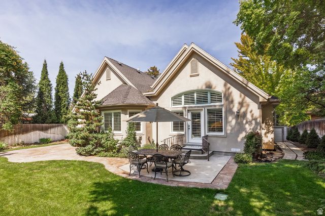3732 E MILLCREEK CANYON RD, Salt Lake City, UT 84109