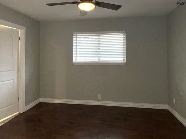 1634 CHRISTINE ROAD, Wichita Falls, TX 76302