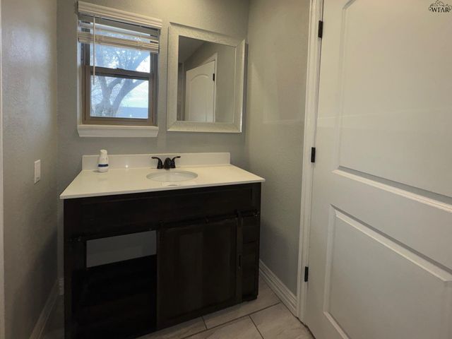 1634 CHRISTINE ROAD, Wichita Falls, TX 76302