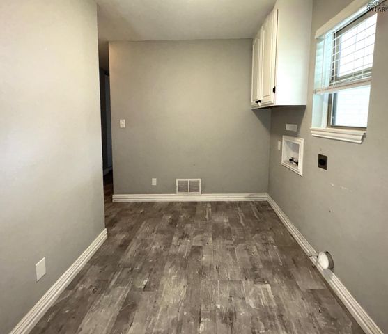 1634 CHRISTINE ROAD, Wichita Falls, TX 76302