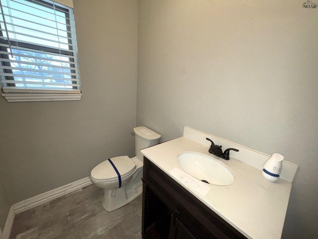 1634 CHRISTINE ROAD, Wichita Falls, TX 76302