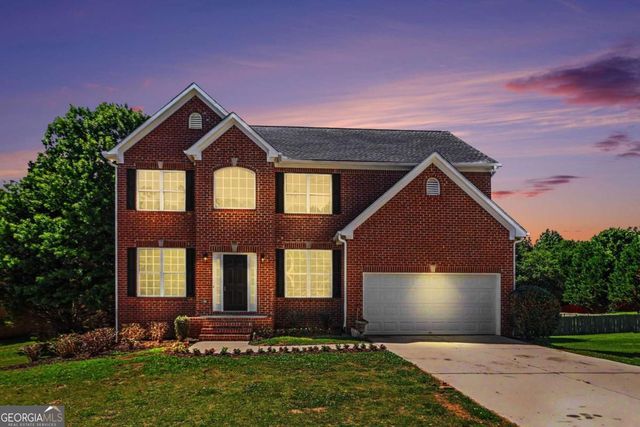 5090 Bishops Row, Austell, GA 30106