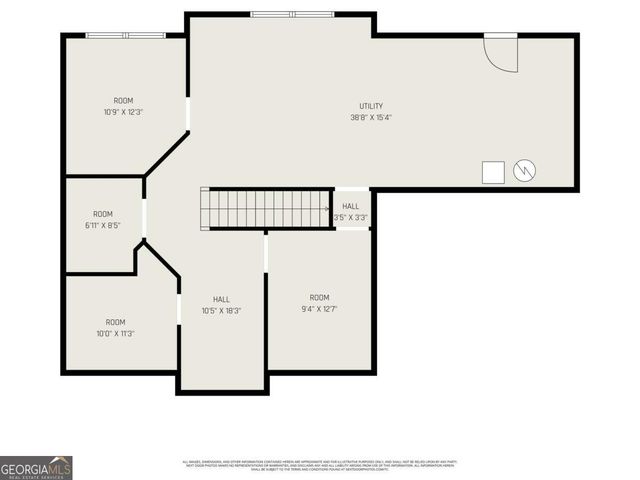 5090 Bishops Row, Austell, GA 30106