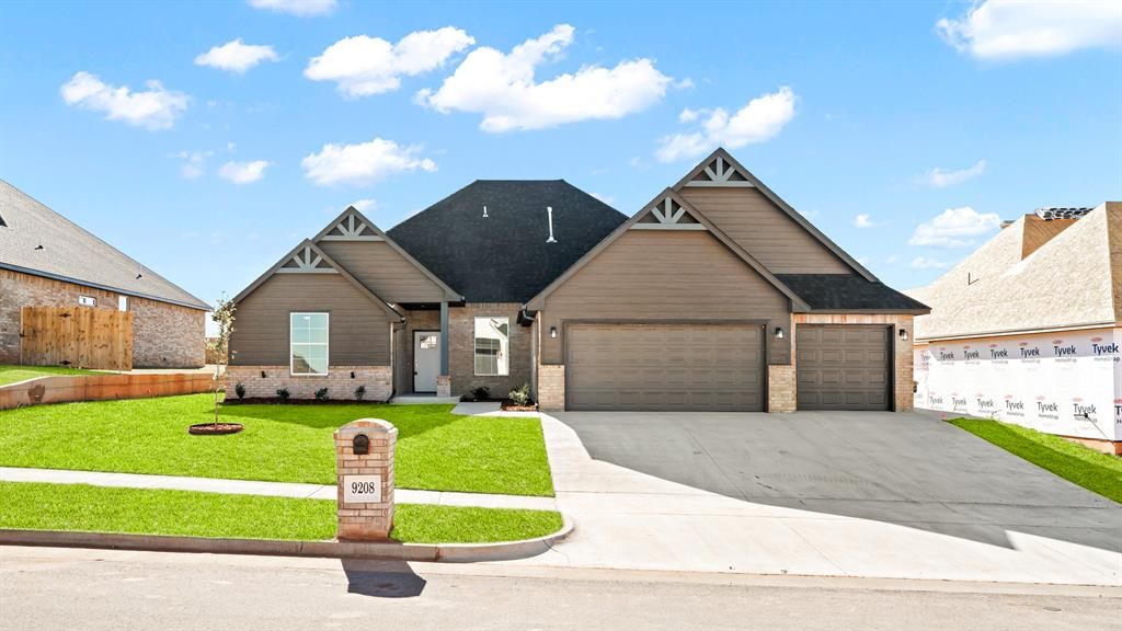 9208 SW 35th Street, Oklahoma City, OK 73179