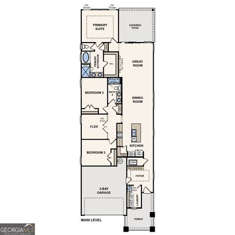 224 Collin Nicholas Drive, Kingsland, GA 31548