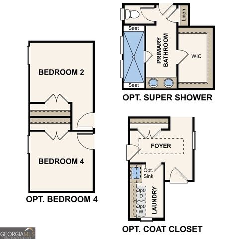 224 Collin Nicholas Drive, Kingsland, GA 31548