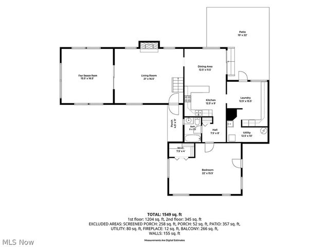 15879 Hemlock Road, Chagrin Falls, OH 44022