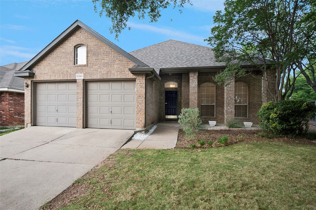 5353 Warm Springs Trail, Fort Worth, TX 76137