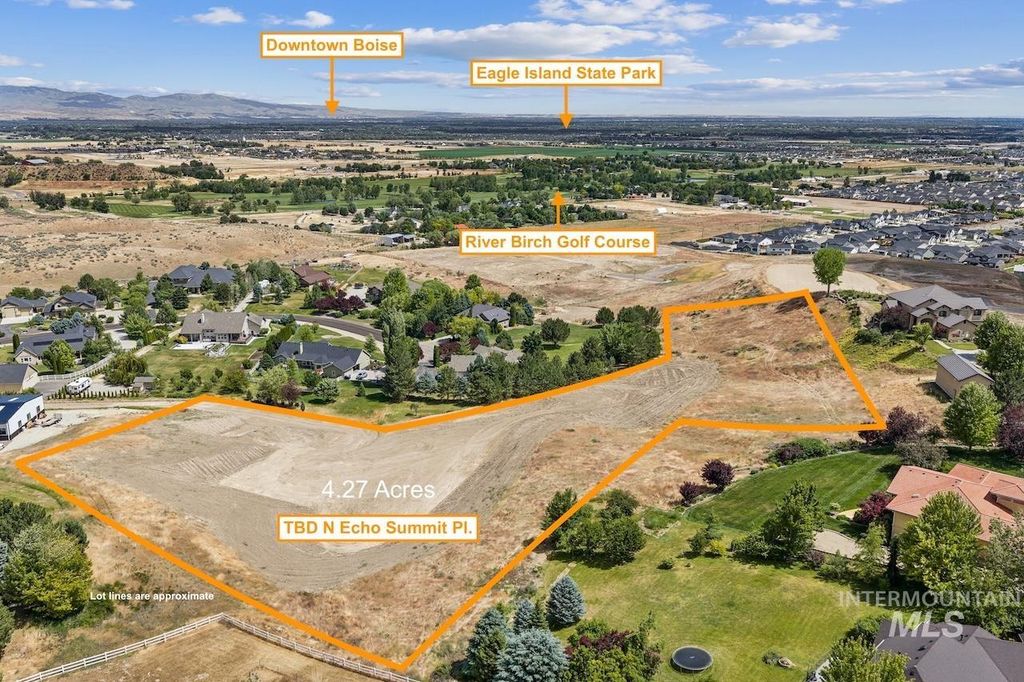 4599 N Echo Summit Pl, Star, ID 83669