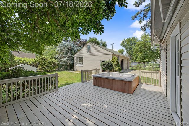 4124 Jackson Street, Dearborn Heights, MI 48125