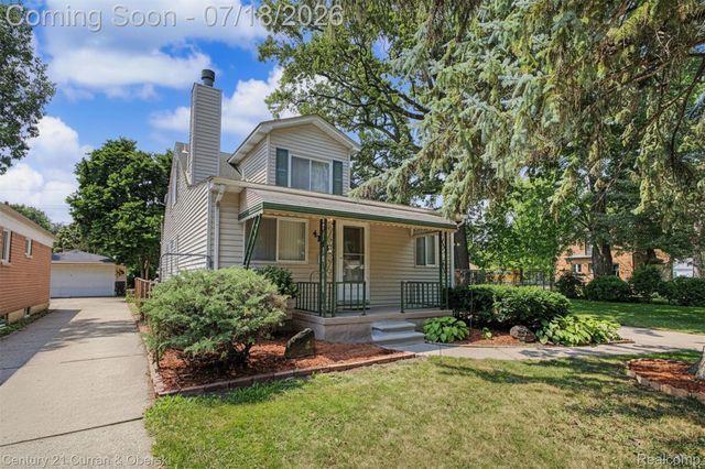 4124 Jackson Street, Dearborn Heights, MI 48125