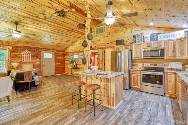 1336 State Hwy 9A, Eufaula, OK 74432