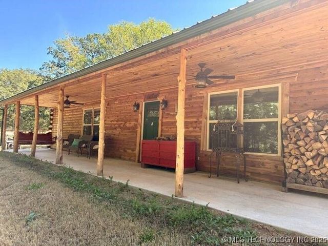 1336 State Hwy 9A, Eufaula, OK 74432